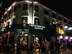 iphone_upload_pic-星巴克(宁波老外滩店)