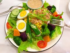 吞拿鱼沙拉-丽莎沙拉轻食餐厅(国贸店)