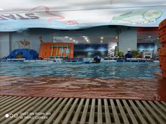 -蓝旗儿童游泳俱乐部(北国中心)