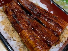 鳗鱼套餐-东京屋(武定路店)