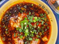 -马路边边串串香(皓月大路店)