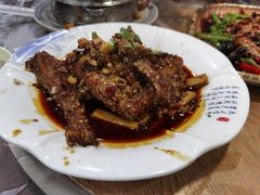 干烧耗儿鱼-易老九江湖菜(北滨一路店)