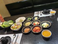 -笑谈小街·韩国料理(萝岗店)