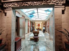 -唐山宴百姓府邸院落中餐