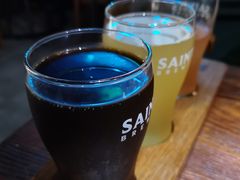-圣徒精酿美式餐厅saints brewing(裕华万达步行街店)