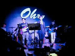 -ohbar live house(人广店)