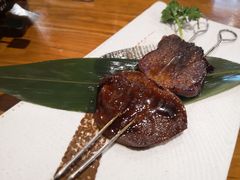 烤牛舌-三月居酒屋(青年大街店)