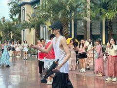 -南宁方特东盟神画