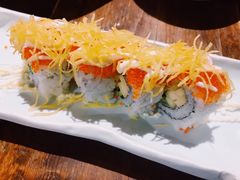 -鸟鸣门屋台料理(金帝银泰店)