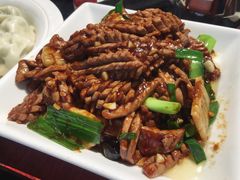 爆炒腰花-梅飞酒家(桑园路店)