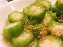 瑶柱烩丝瓜-莆田餐厅PUTIEN(西安万象天地店)