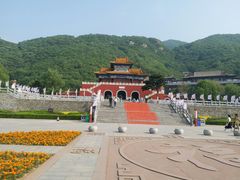 -天津盘山风景名胜区