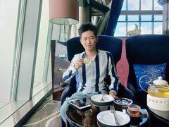 -瑞吉酒店·The Drawing Room闲逸廊·云端下午茶·夜奢Whiskey