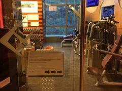 健身房-香港数码港艾美酒店