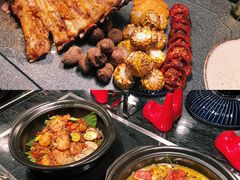 -博林天瑞喜来登酒店·西丽尚膳