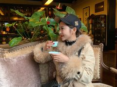 -大可堂普洱茶馆(襄阳南路馆)