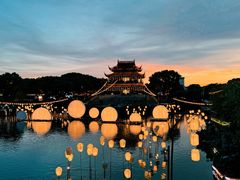 -盘门景区