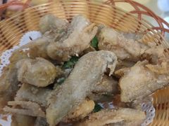-老字号蛇口德记烧腊饭店·海鲜加工