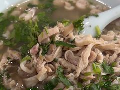 -清真喜兰老丁羊汤特色小吃