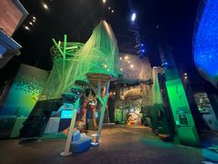 -珠海横琴国家地理探险家中心(创新方)