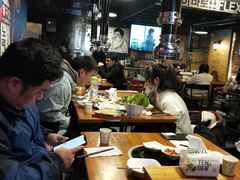 大堂-咕咕站韩国料理(紫金港店)