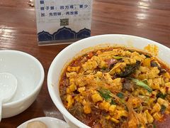-清真·马洪小炒泡馍馆(钟楼回民街店)