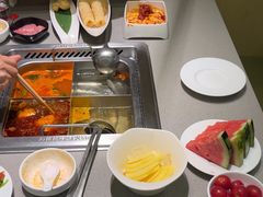 -海底捞火锅(太原南站店)