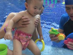 -龙格亲子游泳·水育早教运动中心(绿宝中心)