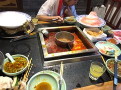 -蜀江龙火锅(339店)