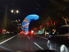 -湖州太湖旅游度假区-月亮广场