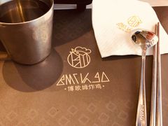 -博姆炸鸡精品餐厅(常发广场店)