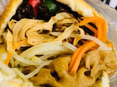 -三兄弟高炉烧饼