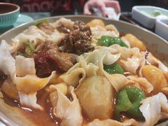 -东方亚克西餐厅(西康路店)