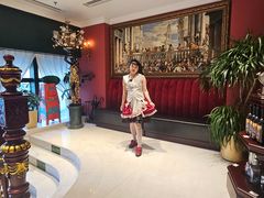 -哈拉硕俄式西餐