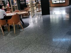 大堂-星巴克臻选(国贸商城首店)