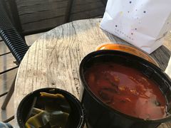 辣牛肉汤-一品诚记烤肉·甄选店(中南路店)