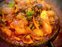 芝心小八爪-松栢朝鲜族味道·脊骨汤(总店)