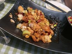 -玉桥餐厅(天坛店)