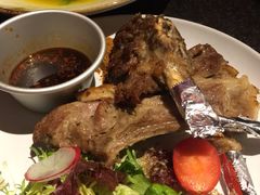 丝路秘制羊排-丝路金桃·新疆菜(徐汇店)