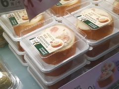 -泸溪河桃酥(秦淮夫子庙一店)