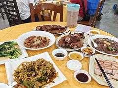 -烧鹅妹饭店