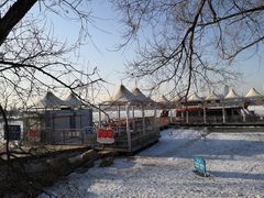 -长春市南湖公园