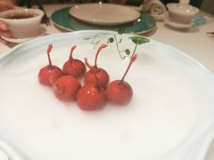 樱桃鹅肝-三号黄浦会Canton Table