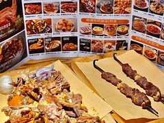 -清真·双公羊·馕坑烤全羊(奥体店)