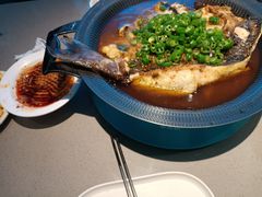 -半天妖烤鱼(任丘悦都汇店)