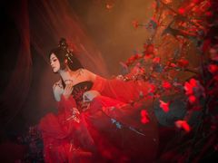 -九月鹰飞汉服摄影工作室