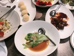 -Yan Ting 宴庭中餐厅(上海静安瑞吉酒店)