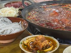 -正南齊北重庆老火锅(光华村直营店)