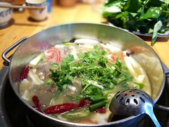 -大众跷脚牛肉馆·非遗传承单位(峨眉山店)