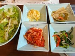 蔬菜沙拉-首尔馆韩国料理(金童路店)